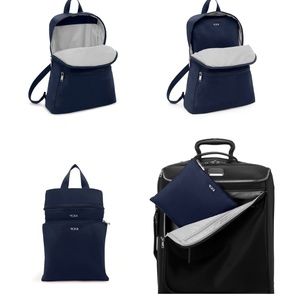 NWT TUMI Just in Case Backpack - Navy